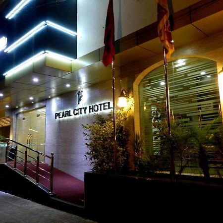 Pearl City Hotel Colombo Exterior photo