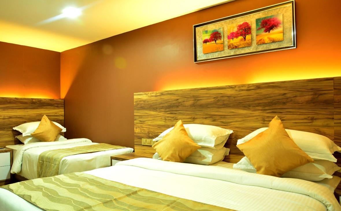 Pearl City Hotel Colombo Exterior photo