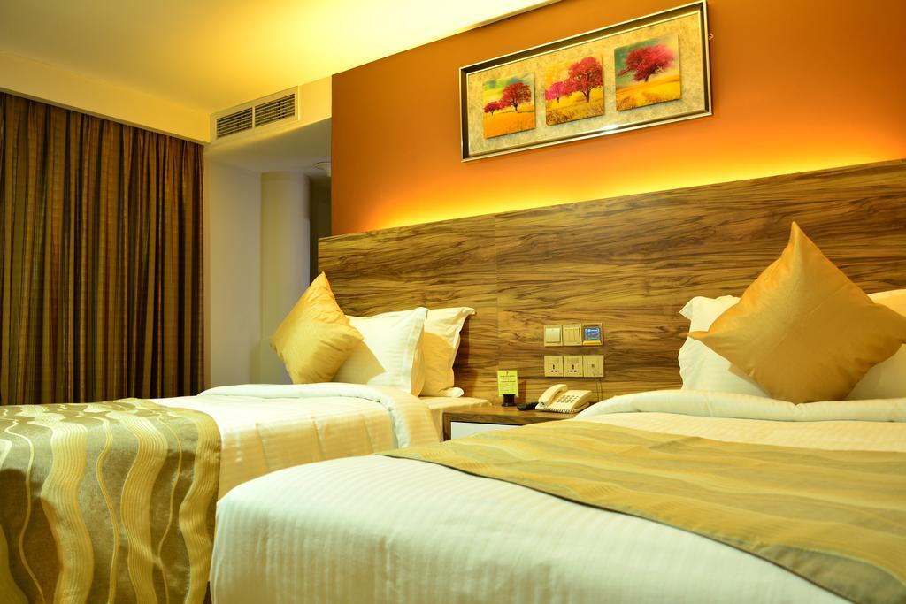 Pearl City Hotel Colombo Exterior photo